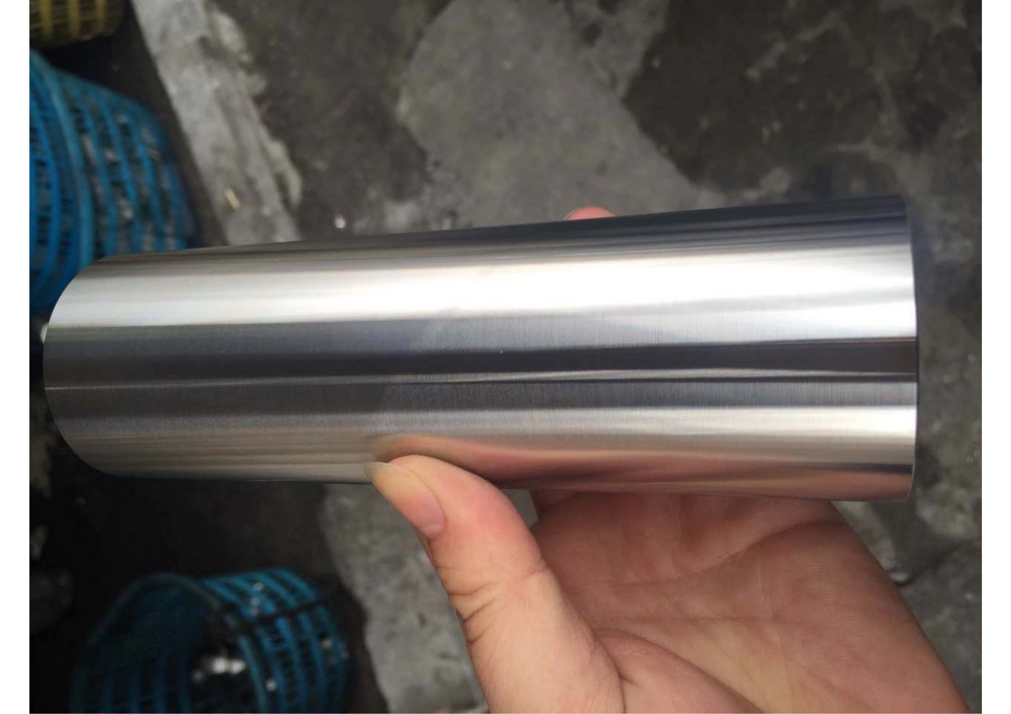 Bright Annealed Stainless Steel Tubing