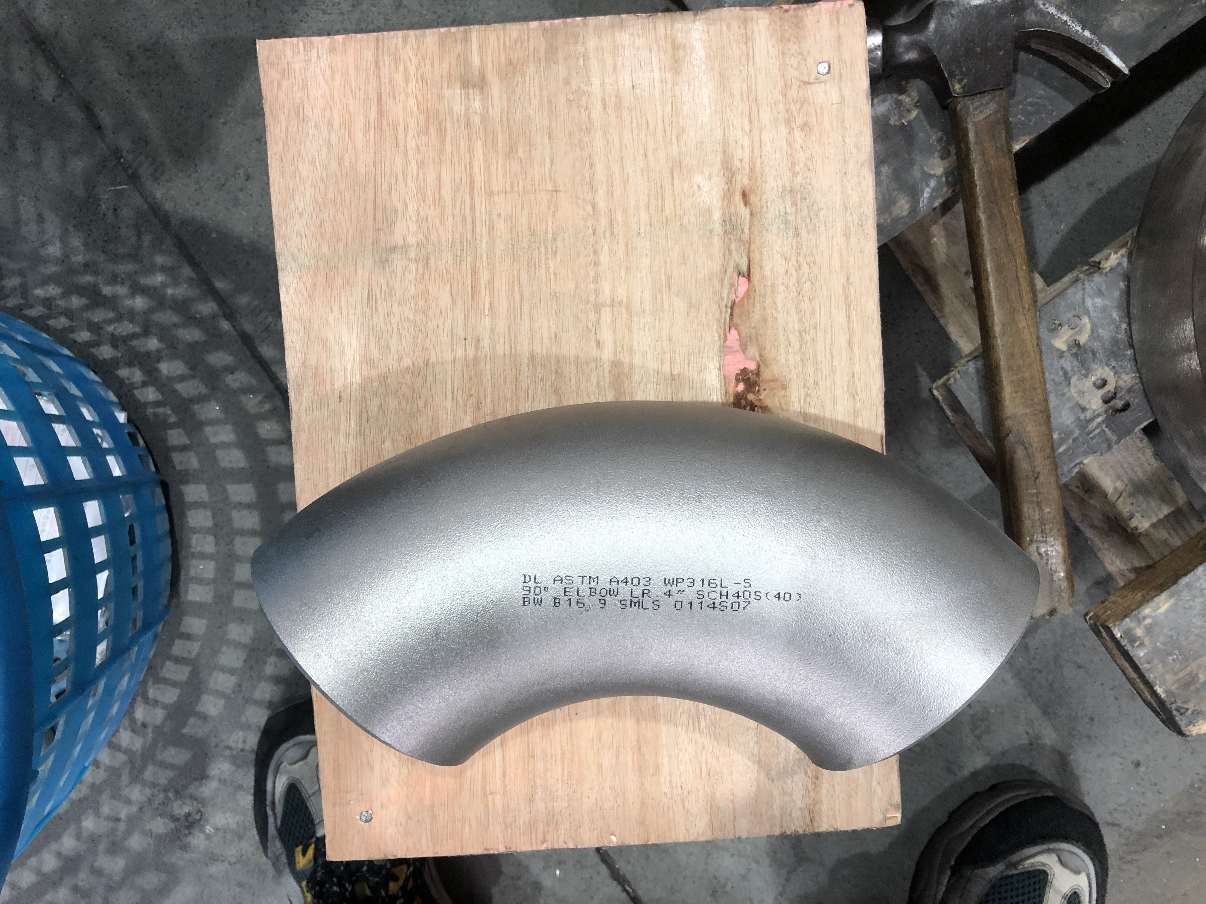 Elbow  316L