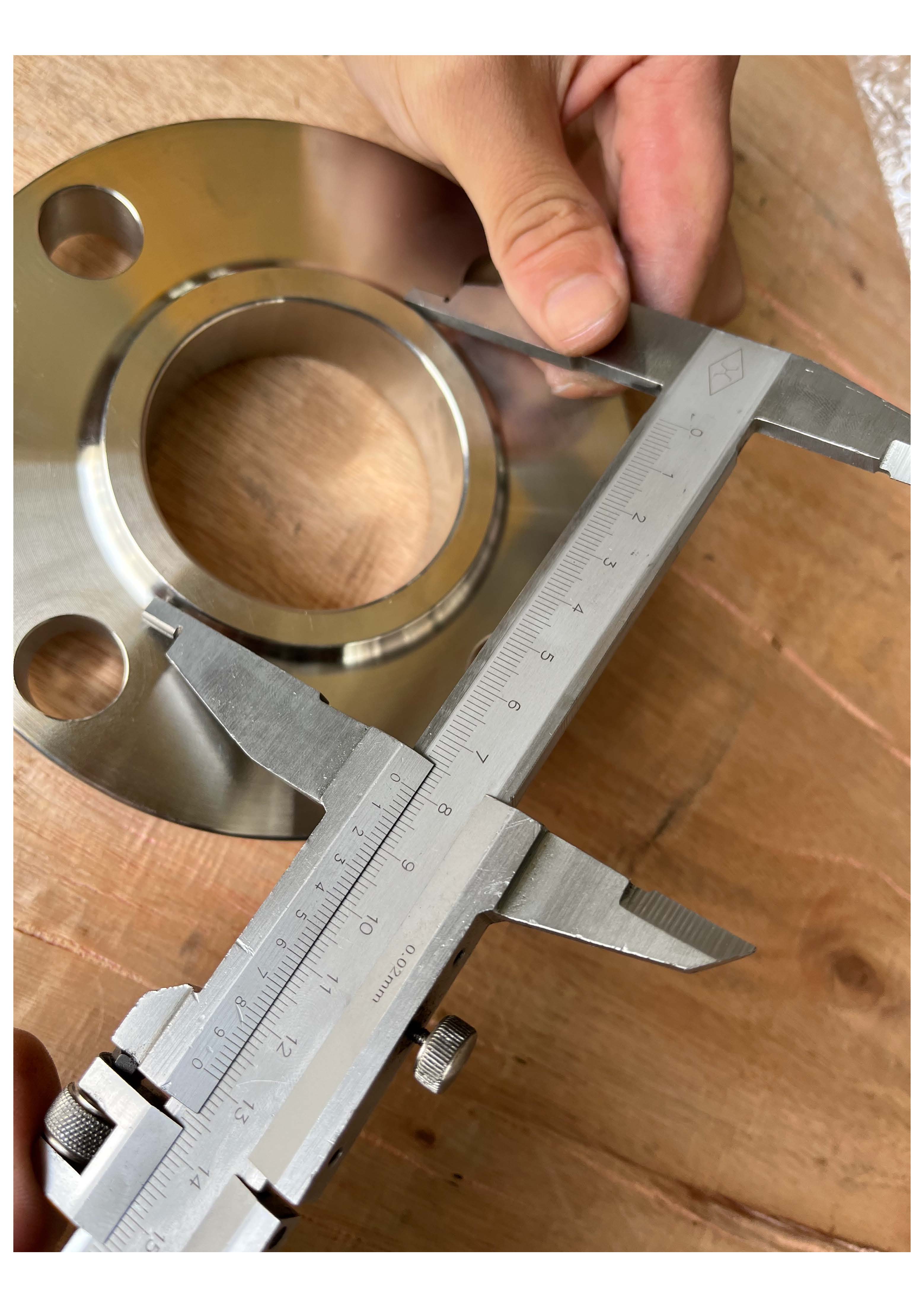 Flange 316L