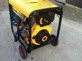 Gasoline generator