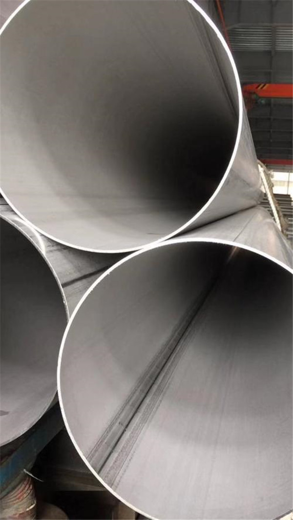 Stainless Steel Welded Pipe