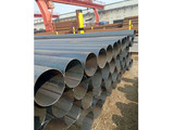 Carbon steel welded steel